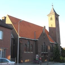 Onze-Lieve-Vrouw Middelareskerk