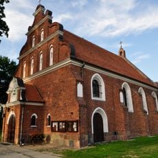 Saint Mary Magdalene church in Kwieciszewo