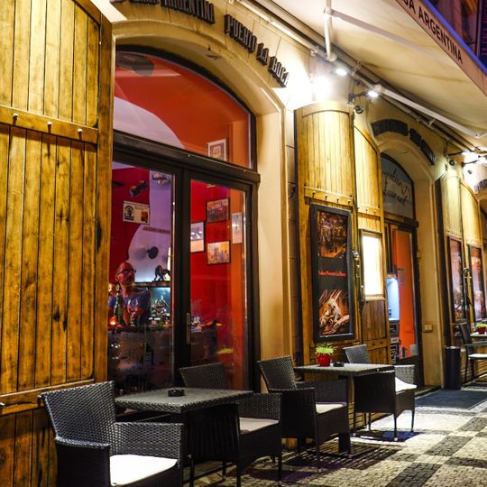 La Casa Argentina
