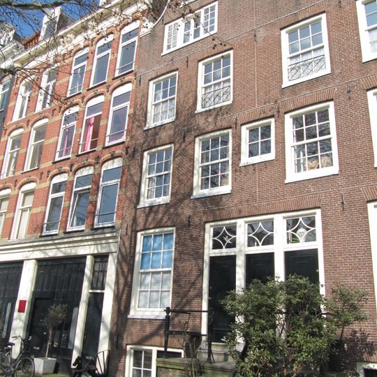 Lijnbaansgracht 324, Amsterdam