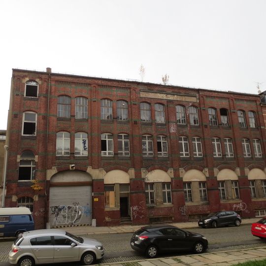 Turnstraße 28, Chemnitz-Bernsdorf