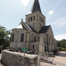 Église Notre-Dame de Rocquefort