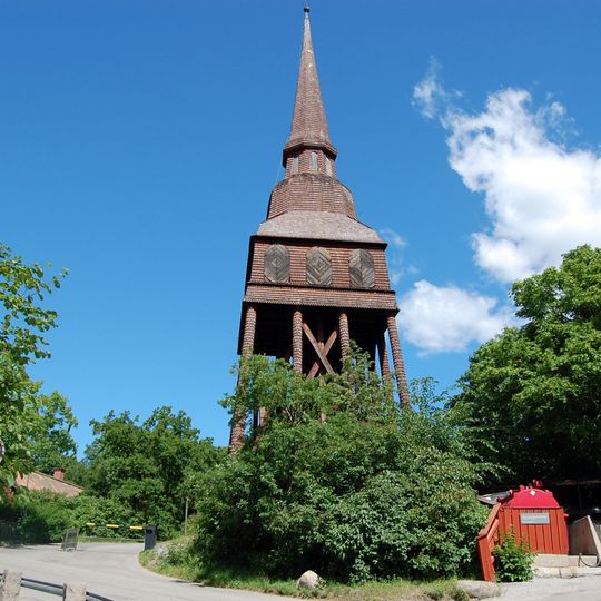 Hällestad Belfry