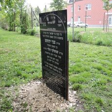 Old Jewish cemetery in Prostějov