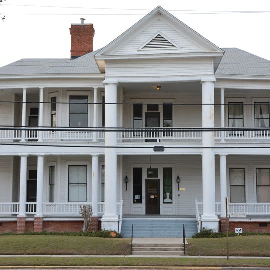 Crawford W. Brazell House
