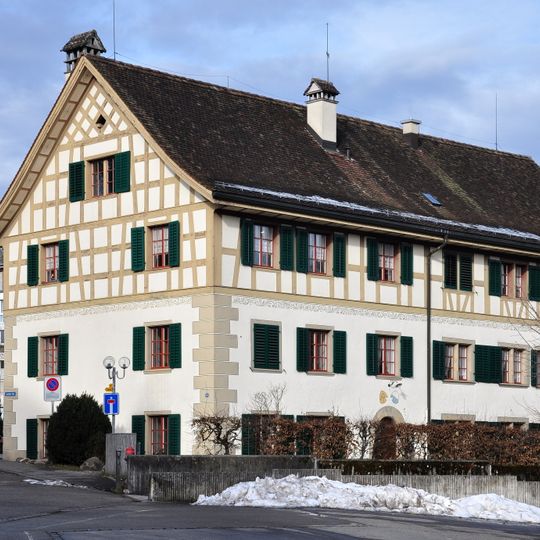 Reformiertes Pfarrhaus