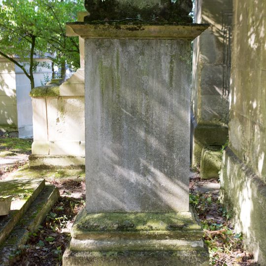Grave of Unidentified 1