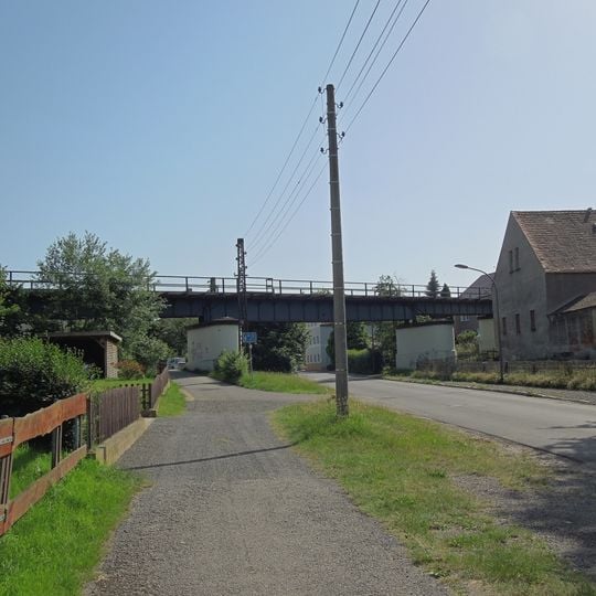 Talbrücke Olbersdorf