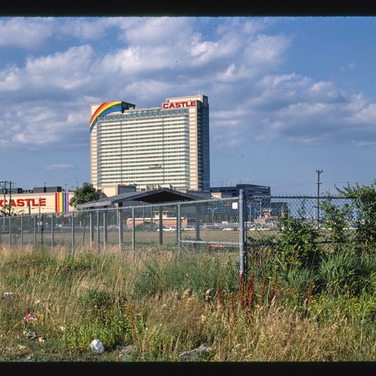 Golden Nugget Atlantic City