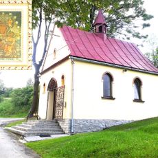 Na Brzegu Chapel in Kasina Wielka