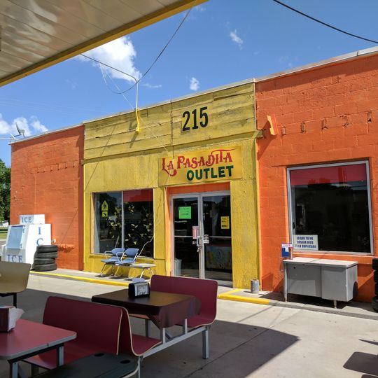Tacos La Pasadita