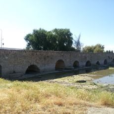 Puente Romano, Villarta de San Juan