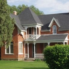 John Henry Layton House