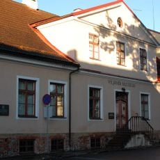Building of Viljandi Museum