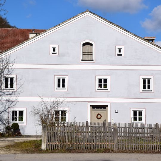 Bauernhaus, Haus 16