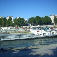Quai Henri IV