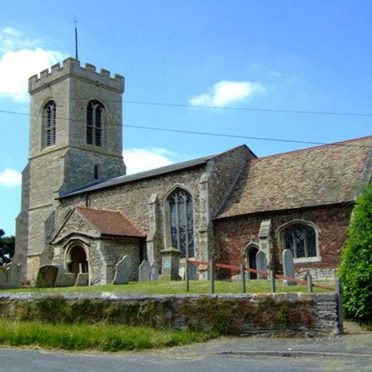Church of St Peter