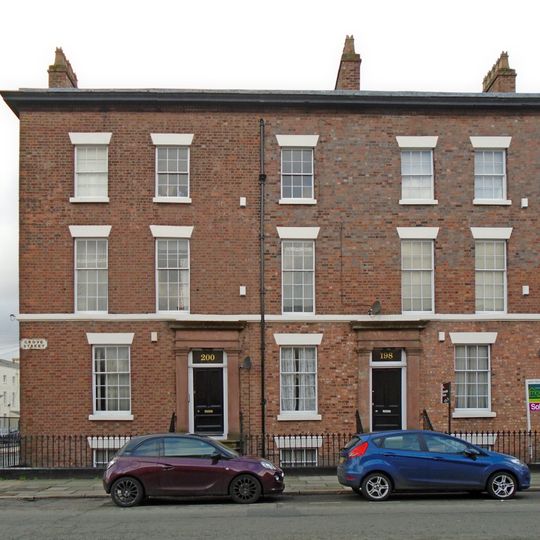 198 And 200, Grove Street