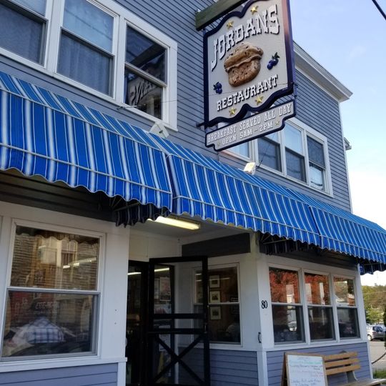 Jordans Restaurant