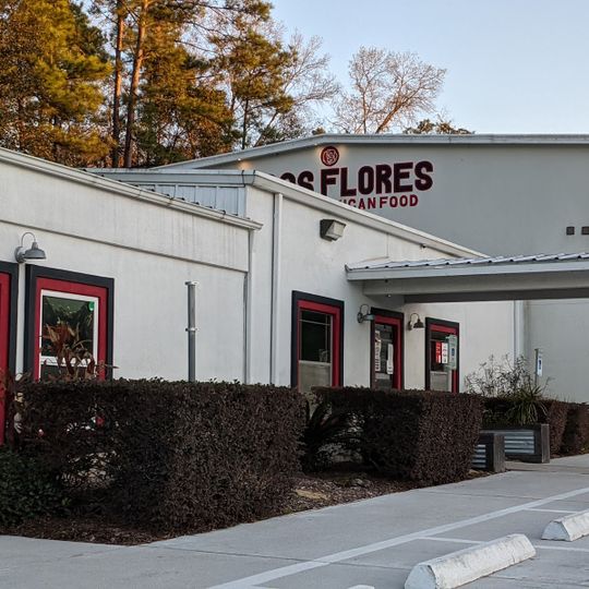 Tacos Flores