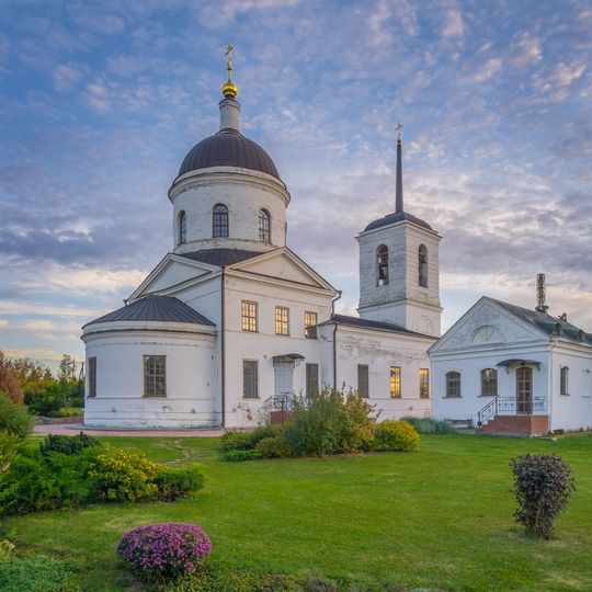 Church of the Ascension of Christ, Nagavitsyno
