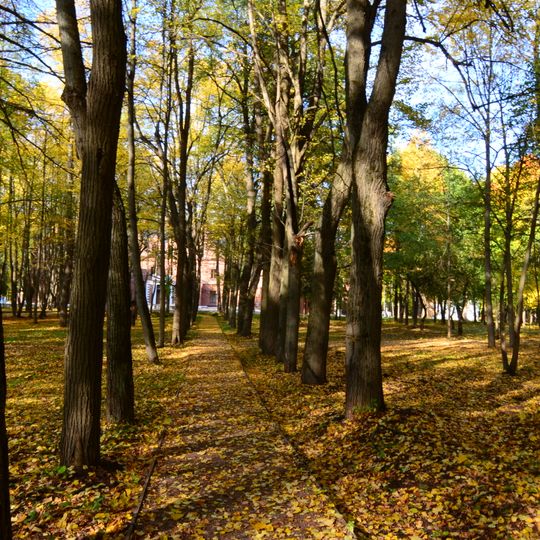 Васильевское