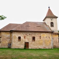 Church of Saint Margaret (Nesuchyně)