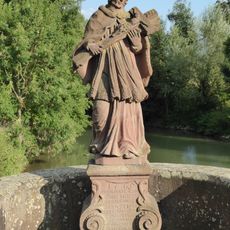 Nepomukstatue in Hochhausen