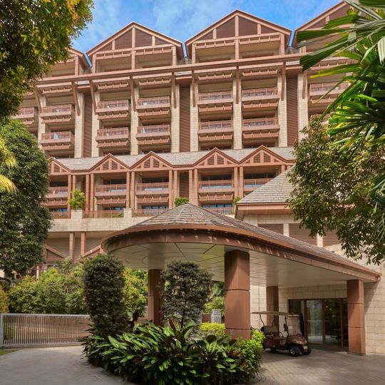 RWS Equarius Hotel