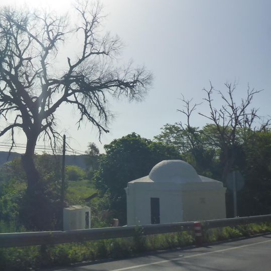 Fuente de Nuestra Señora de la Oliva