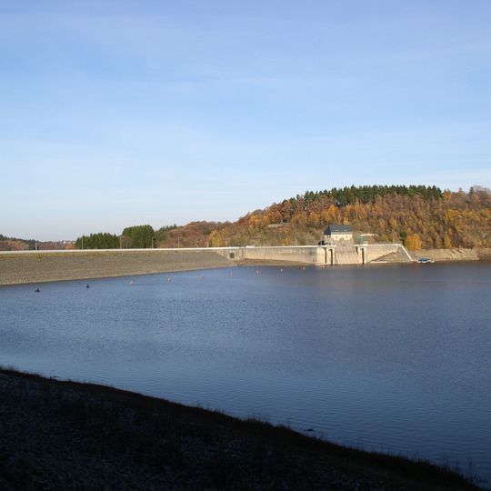 Wuppertalsperre