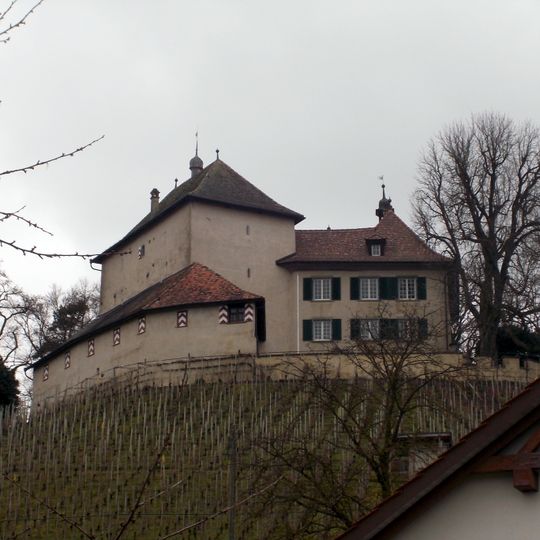Girsberg Castle
