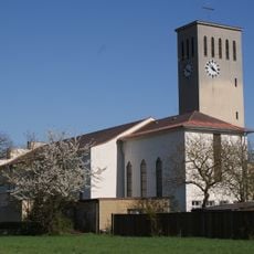 Pfarrkirche Spratzern