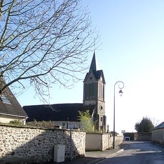 Église Saint-Vincent de Saint-Vincent-des-Bois