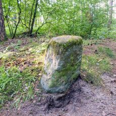 Grenzstein 8 bei Röthenbach bei Sankt Wolfgang
