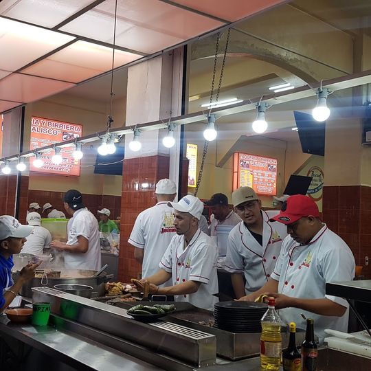 Taquería Jalisco