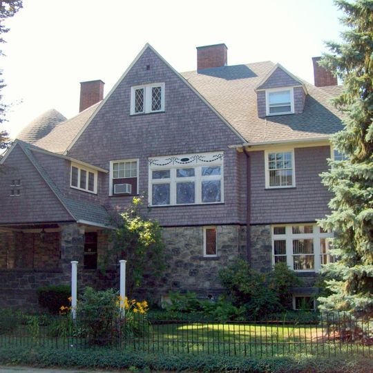 John P. Jefferson House