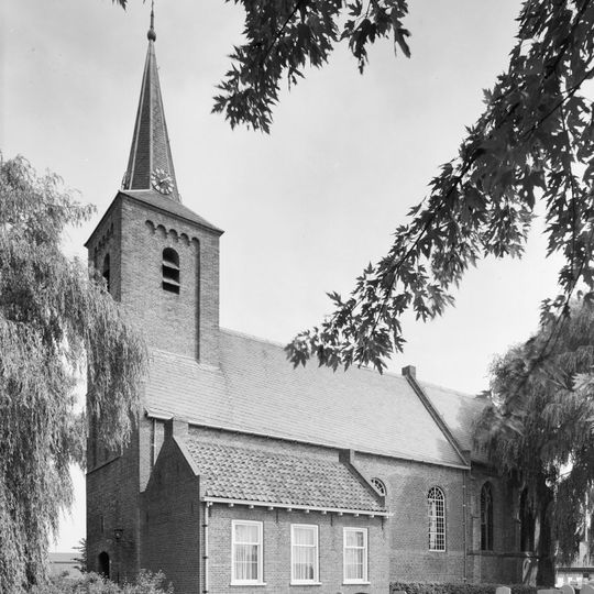 Toren der Hervormde Kerk