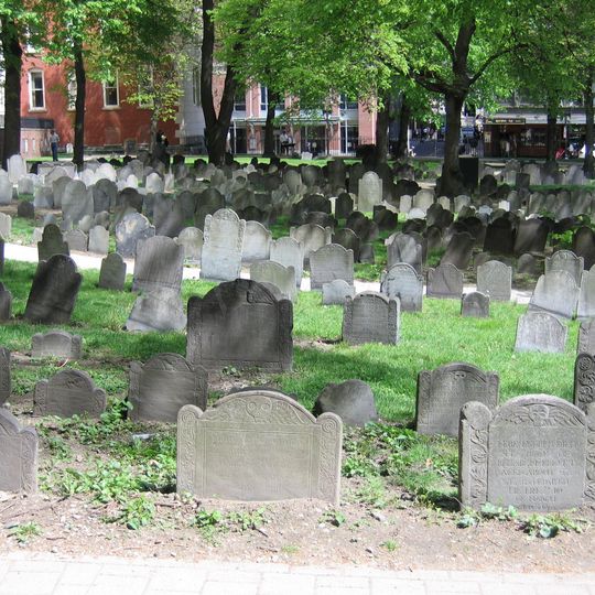 Granary Burying Ground