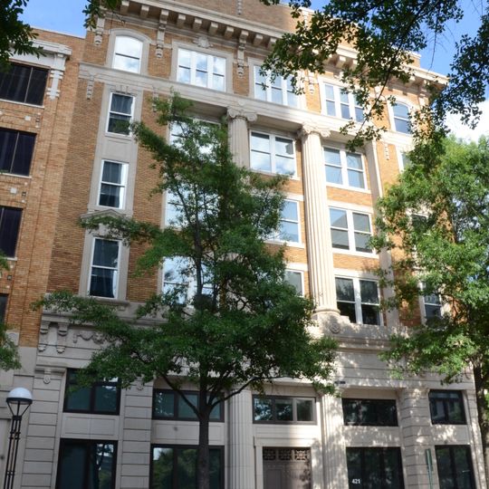 Exchange Bank Building