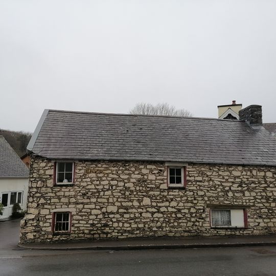 Former Coach House to Dolau Aeron,South Road