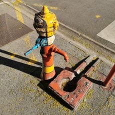 Arte urbano, obra de arte