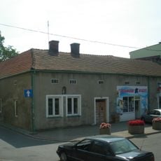 Zajazd i poczta konna (dec. dom)