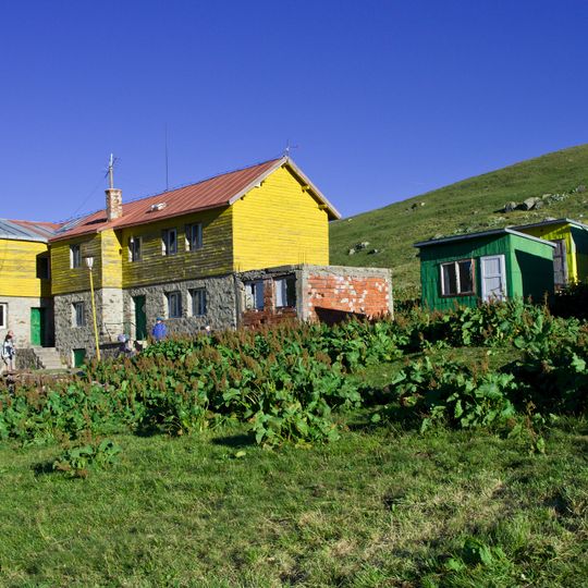 Ivan Vazov hut