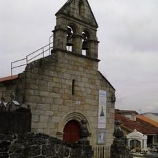 Church of San Bernabeu da Valenzá
