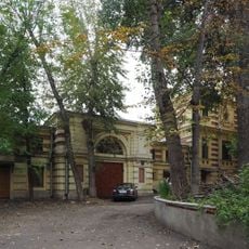 Новая Басманная улица 22/2 c2, Флигель