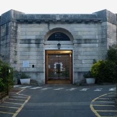 Entrance Lodge, Octagonal Perimeter Wall, Octagon And A, B And C Wings, Former Her Majesty's Prison Canterbury
