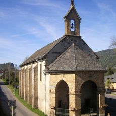Chapelle de l'Ave-Maria dite chapelle de l'Aisle de Massat