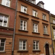 16 Krzywe Koło Street in Warsaw