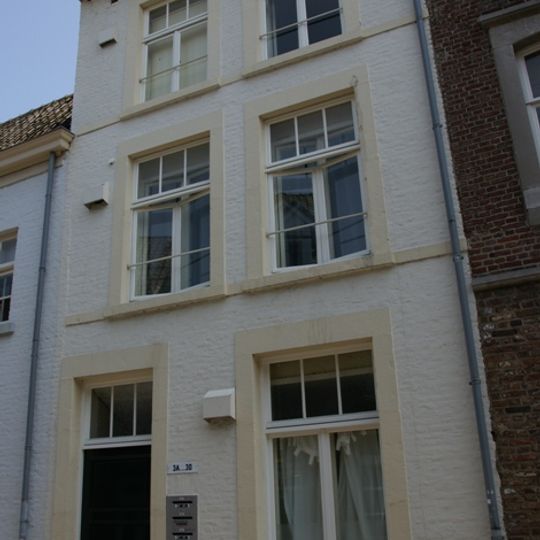 Bogaardenstraat 3, Maastricht
